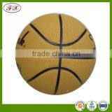 Customized Print Size 7 Top Quality PU Training/match Basketball thumbnail-2
