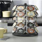 35pcs Rotatable Nespresso Coffee Capsule Holder