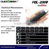 Rechargable 18650 Battery Zoom Function T6 Mini Led Torch thumbnail-3