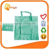 2015 new products folding oem bag with fashion designs