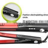 1 Inch MCH Heater, Fast Heat up Within 30 Seconds With Flexible Floating Plate Hair Flat Iron thumbnail-4