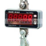 OCS-D1 portable crane scale hanging scale