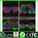 Factory Wholesale Crazy Funny Wire Framed Glasses thumbnail-2