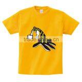 OEM Wholesale Fabric Cartoon Hand Design Men Tshirt thumbnail-4