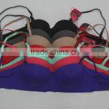 Ladies High Quality Lingerie Sexy Strapless Bra Underwear 2015 thumbnail-3