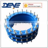 D.I. Dismantling Joint with Zinc Bolts Ductile Iron Good Price