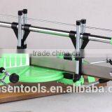 Compound Hand Miter Saw With Wooden Base