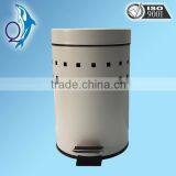 Powder Waste Bin With Hold