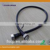 1/2'' Superflexible Cable Assembly With 7/16 Male to 7/16 Male Connector thumbnail-3