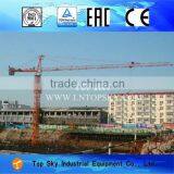 T4810-4/T5010-4 TOPKIT TOWER CRANE