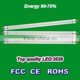 T5 Warm White 2800~3300K LED Tube Waterproof 3W SMD3528