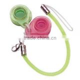 NO.5 Lens for cell phone digital camera and mobile of Jelly Lens-heart & green filter