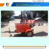 40hp New Model Wood Chipper thumbnail-6