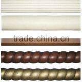 High Quality Designer Wooden Drapery Rods Wooden Curtain Rods From China Manufacturer thumbnail-1