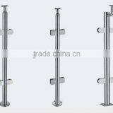Balcony Stainless Steel Railing Post Design thumbnail-1