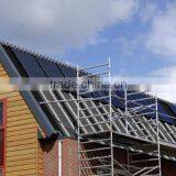 High Efficiency 1000-6000w by IPM or IGBT of Mitsubishi Technology 5000W Non Pressure Solar Energy Water Heater