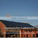 15KW solar and wind power hybrid system