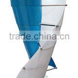 400w 12v 24v Spiral Wind Generator