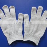 Carbon fiber knitted gloves, Anti-static ,13 gauge