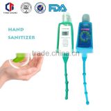 Factory professional hand sanitizer silicone holder