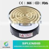 best price single burner table top coil hot plate