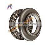 AXW15 Piloted Thrust Bearing, Steel Cage,13000rpm Maximum Rotational Speed Needle Bearing,2550lbf Dynamic Load Capacity