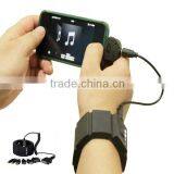 2014 New Mobile Charger Wrist Power Bank for Iphone Smartphone 1500mAh thumbnail-1