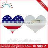 Wedding Brooches Tie Brooch Fabric Crochet Flowers for Brooches