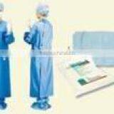 Medical surgical gown