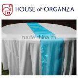 Organza Table Runner for Wedding thumbnail-1