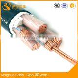 0.6/1kv Yjv 3x25+2x16mm2 Pvc Insulated 5 Core Power Cable thumbnail-4