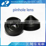 Hot Product 1/3'' inch 2Mp 3.7mm m12 Pinhole Lens for Hidden Camera