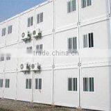 Container House Building thumbnail-1