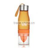 High Quality Plastic Child Juicing Water Bottle , Plastic Drinking Water Bottle, Clear Plastic Water Bottles thumbnail-2