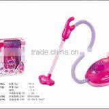 Toy Electric Vacuum Cleaner Play Set for Kids With LED Flashing Light,B/O Toy Dust Collector Game Toy,Cleaning Toy QQ228625 thumbnail-1