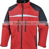 BREATHABLE SOFTSHELL CASUAL JACKET thumbnail-1