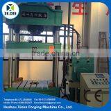 ISO9001-2008 small tons single column hydraulic press