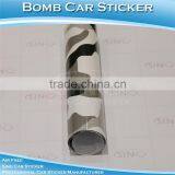 Supreme Car Wrap Design 1.52x30m Sticker Bomb Vehicle Vinyl Wrap thumbnail-1