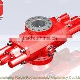 API 16A Double Ram BOP/Annular Blowout Preventer/Single Ram BOP for Wellhead Control thumbnail-2