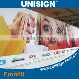 Unisign Proffessional Experience Hot Sale PVC Coated Frontlit Flex Banner Price thumbnail-4