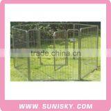 Strong Steel Tube Dog Exercise Fence thumbnail-1