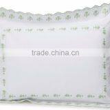 Embroidered Cotton Pillow No.54 thumbnail-2