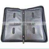 Promotional Big Zipper CD Bags DVD Case-HYCD013 thumbnail-1