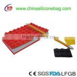 Special Design Cute Silicone Notebook Cover/ Silicone Book Cover thumbnail-4