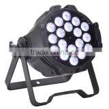 Led Par Rgbwa Dmx Stage Light LED Wash-518(5in1)