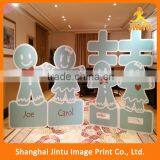 2016 Quality Low Price New Fashion Foam Board for Advertising Display Promotion WC thumbnail-4