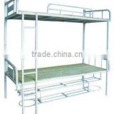 best sell good quality cheap pipe school/labor /military bunk steel bed