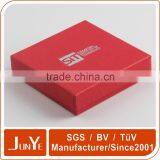 Luxury Design Red Color Paper Box Bracelet Lid and Tray Box Quality Choice thumbnail-2
