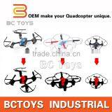 Can Customized Logo Brand Promotion Unique OEM Quadcopter Toy Drone. thumbnail-1