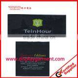 Custom Polyester Woven Label thumbnail-5